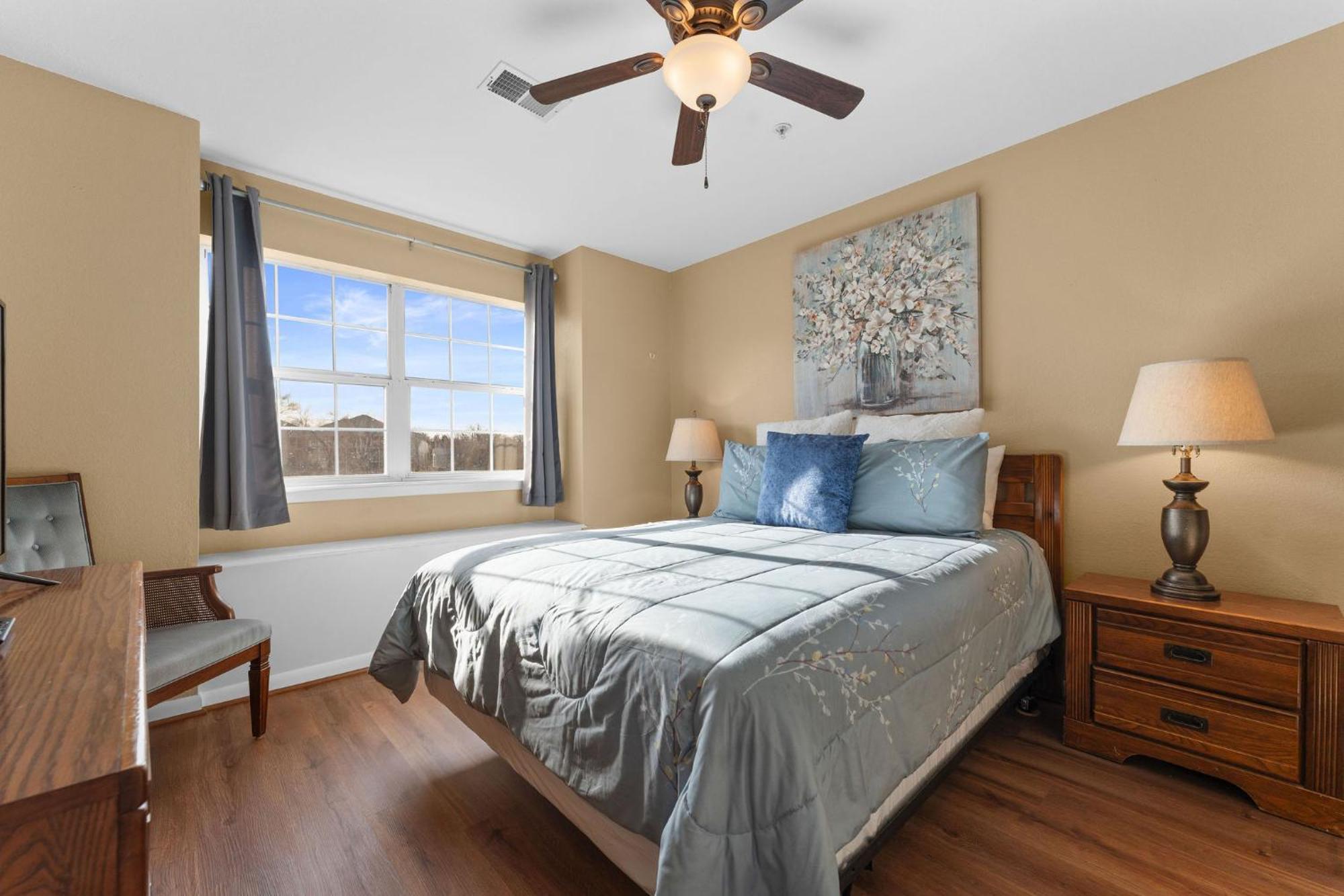 Cozy Top Floor 2Br Condo With View And Amenities!! Point Lookout Exteriör bild