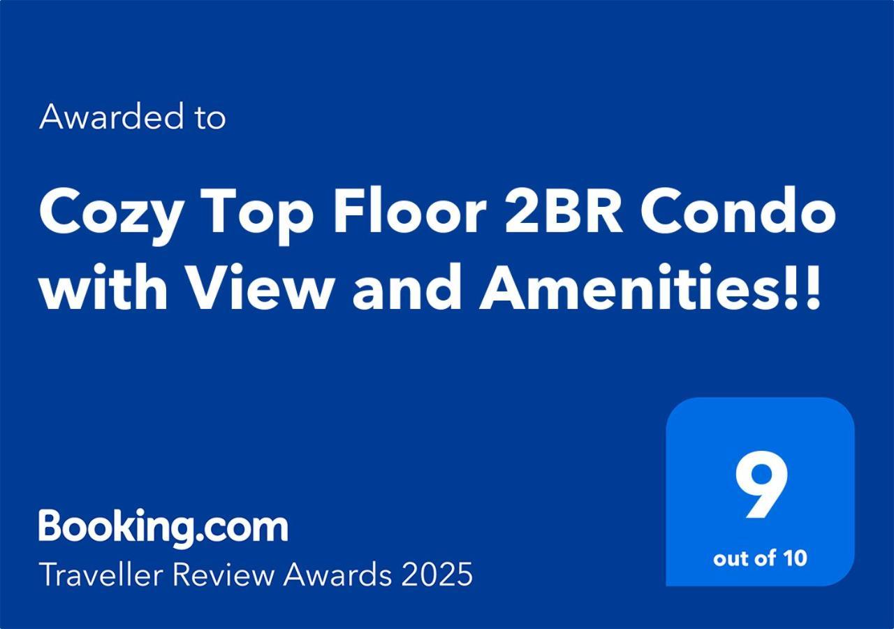 Cozy Top Floor 2Br Condo With View And Amenities!! Point Lookout Exteriör bild
